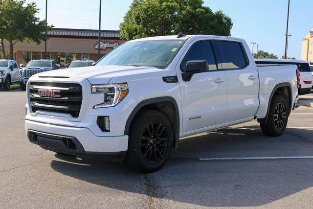 used 2021 GMC Sierra 1500 car, priced at $31,349