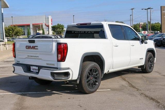 used 2021 GMC Sierra 1500 car, priced at $31,186