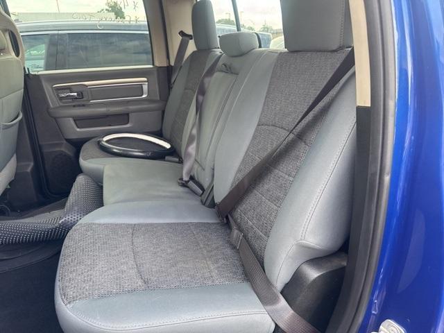 used 2018 Ram 1500 car, priced at $22,000