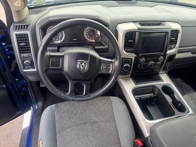 used 2018 Ram 1500 car, priced at $22,000