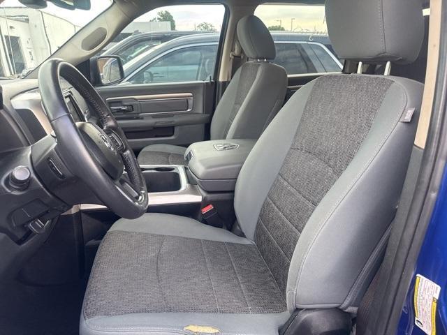 used 2018 Ram 1500 car, priced at $22,000
