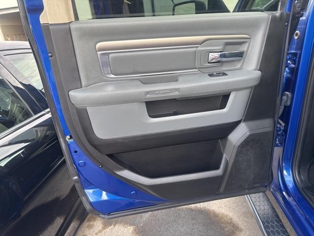 used 2018 Ram 1500 car, priced at $22,000