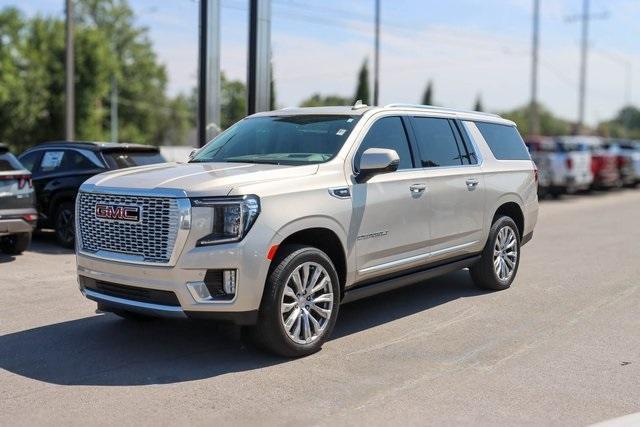 used 2022 GMC Yukon XL car, priced at $64,391