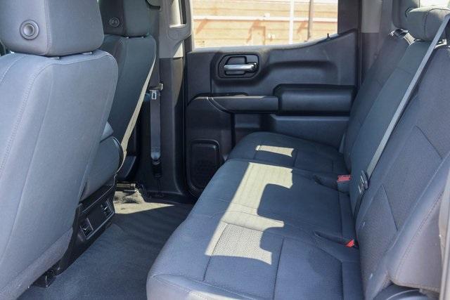 used 2021 Chevrolet Silverado 1500 car, priced at $21,000