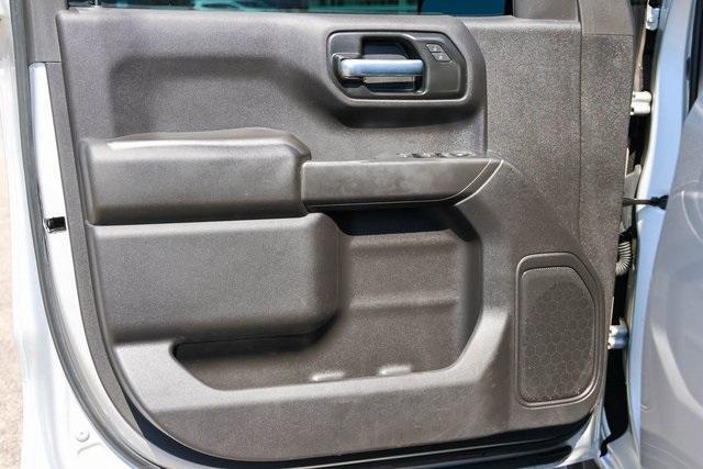 used 2021 Chevrolet Silverado 1500 car, priced at $21,000