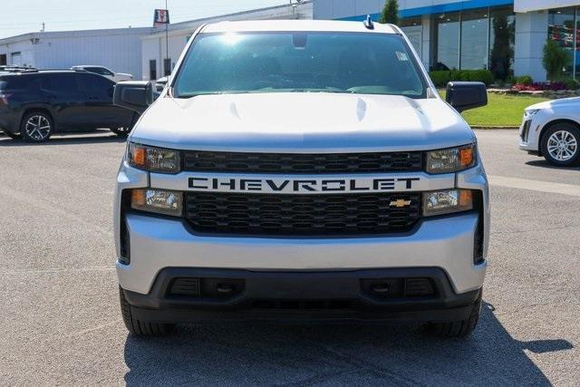 used 2021 Chevrolet Silverado 1500 car, priced at $21,000