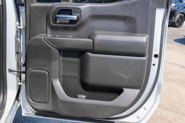 used 2021 Chevrolet Silverado 1500 car, priced at $21,000