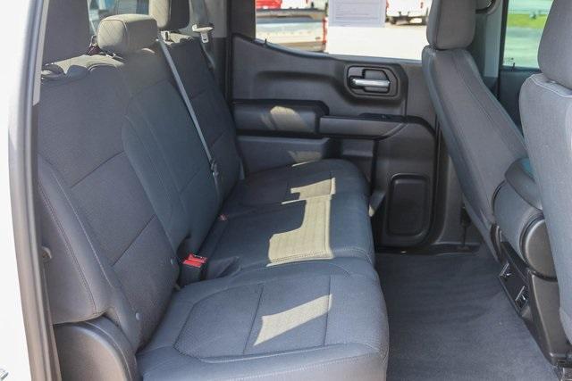 used 2021 Chevrolet Silverado 1500 car, priced at $21,000