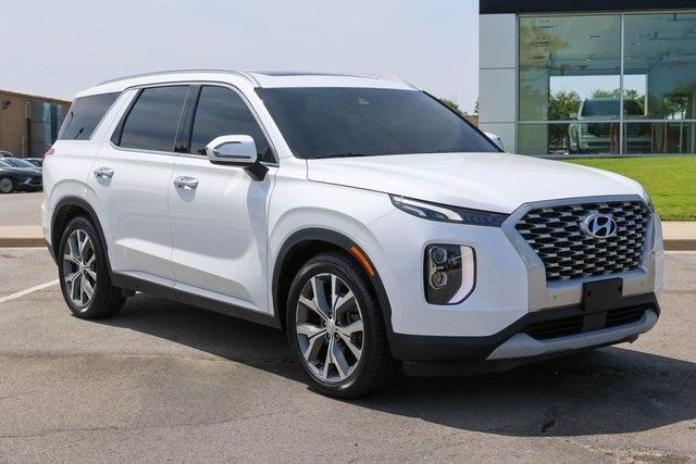 used 2022 Hyundai Palisade car, priced at $25,500