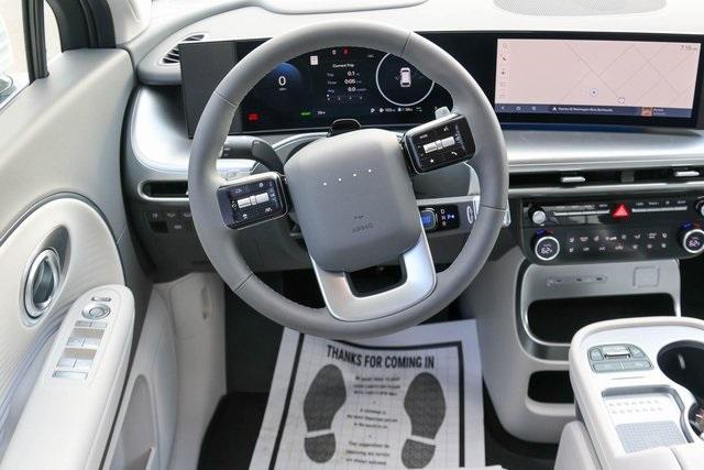 new 2026 Hyundai IONIQ 9 car, priced at $64,135