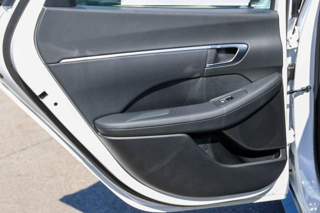 new 2026 Hyundai Sonata car, priced at $28,921