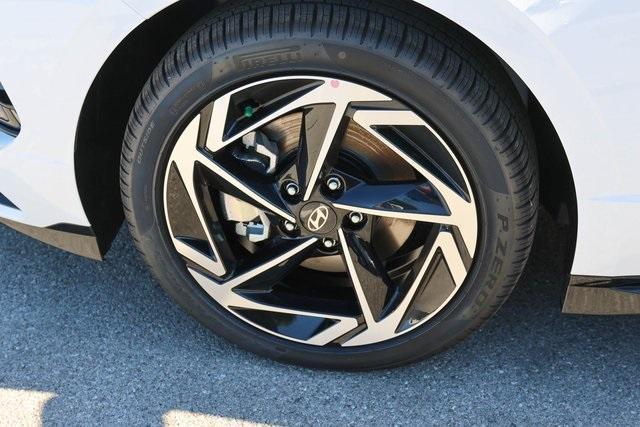 new 2026 Hyundai Sonata car, priced at $28,921