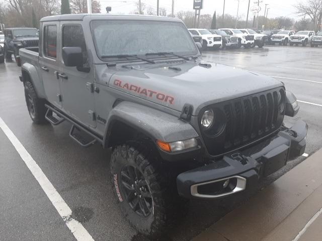 used 2021 Jeep Gladiator car, priced at $26,500