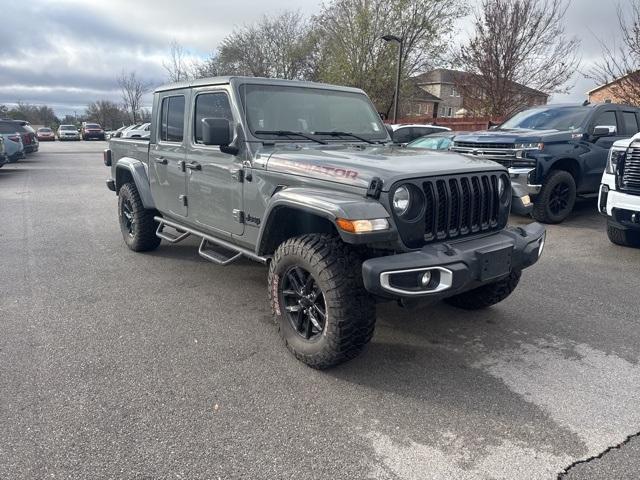 used 2021 Jeep Gladiator car, priced at $26,000