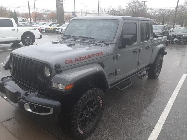 used 2021 Jeep Gladiator car, priced at $26,500