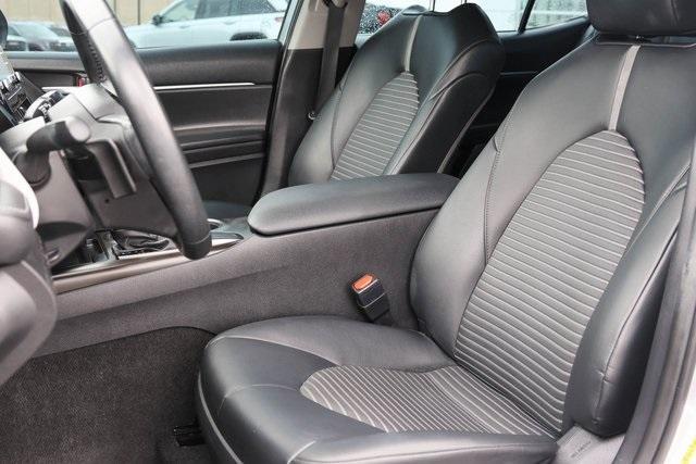 used 2023 Toyota Camry car, priced at $22,500