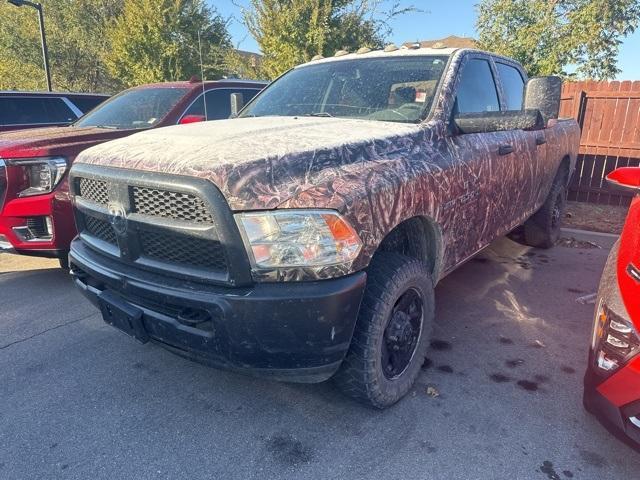 used 2016 Ram 2500 car, priced at $20,000