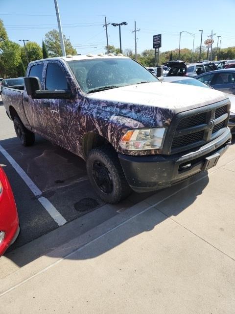 used 2016 Ram 2500 car, priced at $20,000