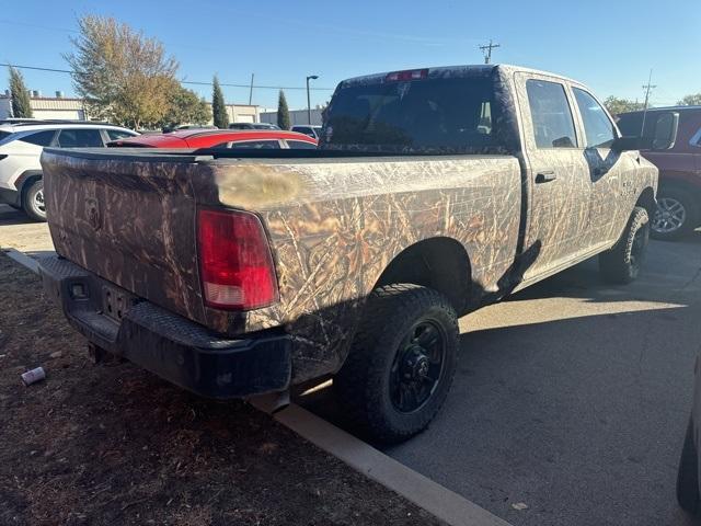 used 2016 Ram 2500 car, priced at $20,000