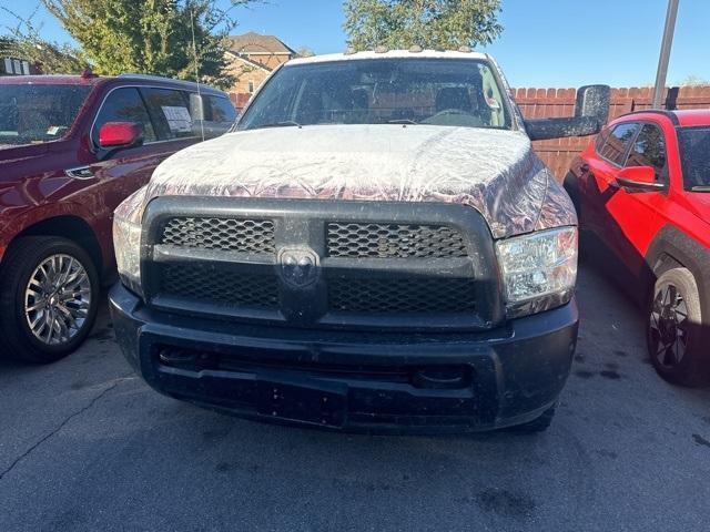 used 2016 Ram 2500 car, priced at $20,000