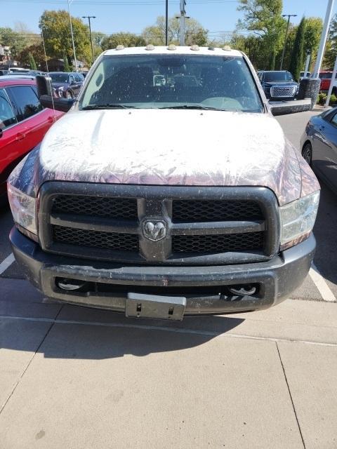 used 2016 Ram 2500 car, priced at $20,000