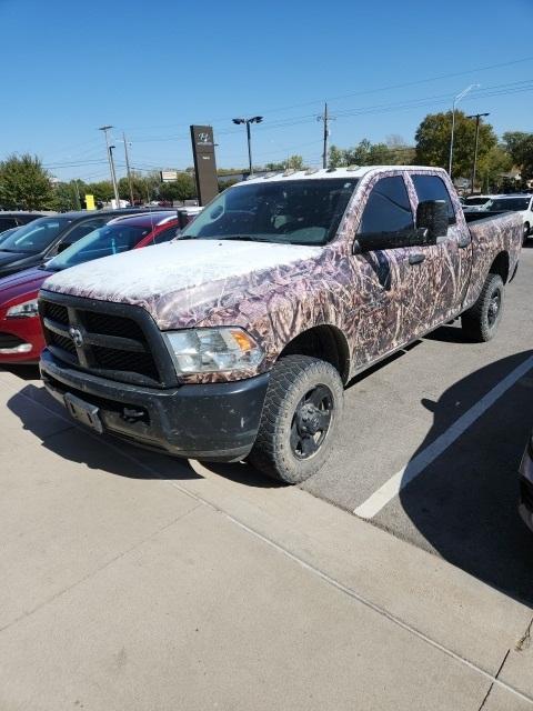 used 2016 Ram 2500 car, priced at $20,000