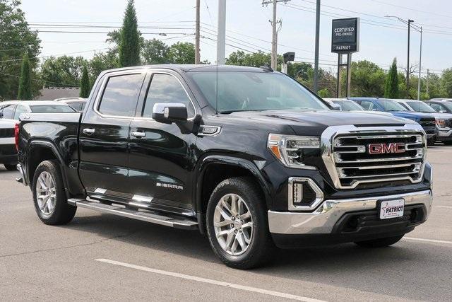 used 2019 GMC Sierra 1500 car, priced at $33,500