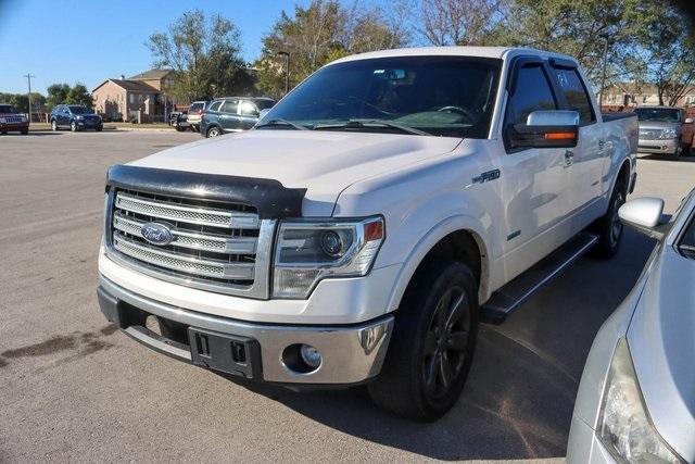 used 2013 Ford F-150 car, priced at $12,500