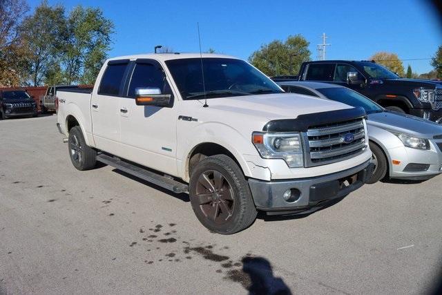 used 2013 Ford F-150 car, priced at $13,000