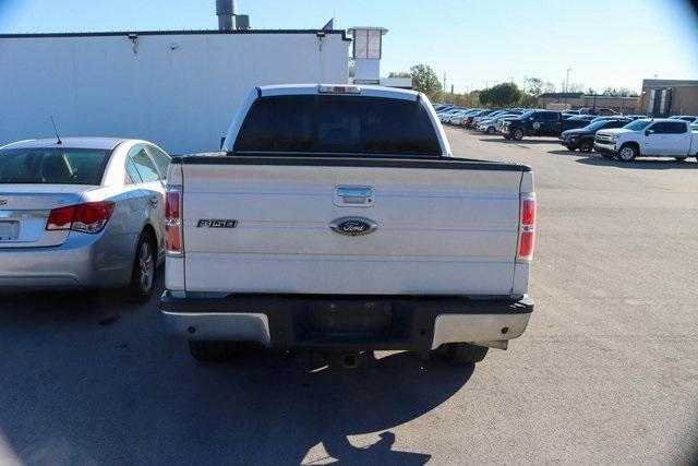 used 2013 Ford F-150 car, priced at $13,000