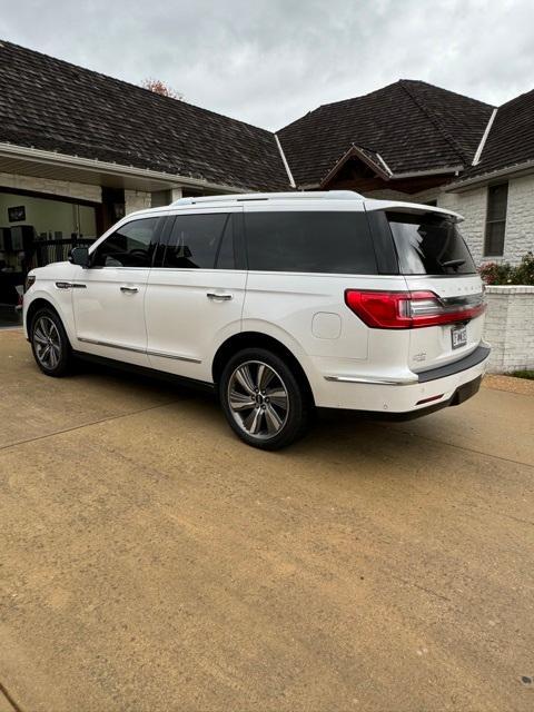 used 2019 Lincoln Navigator car, priced at $38,500