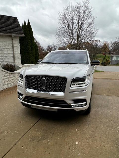 used 2019 Lincoln Navigator car, priced at $38,500