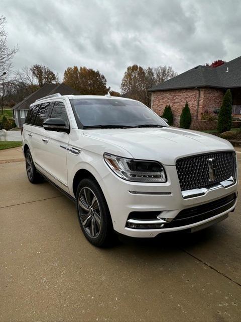 used 2019 Lincoln Navigator car, priced at $38,500