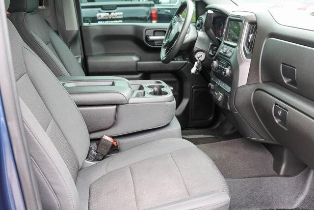 used 2019 Chevrolet Silverado 1500 car, priced at $27,500