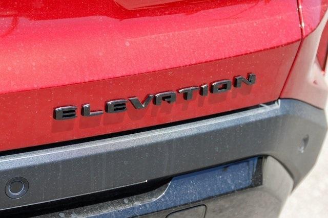 new 2026 GMC Terrain car, priced at $33,080