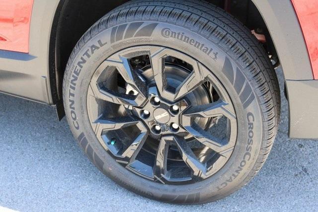 new 2026 GMC Terrain car, priced at $33,080