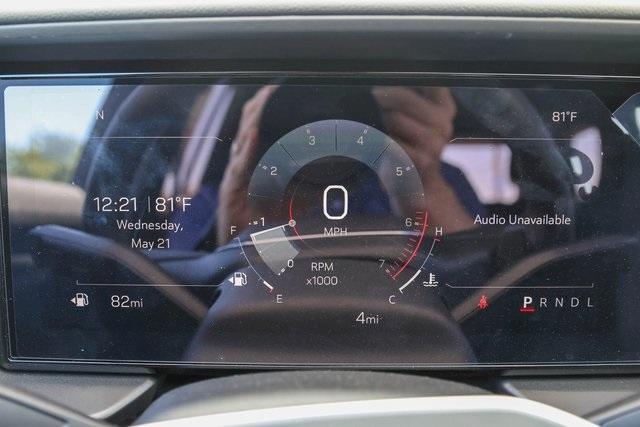 new 2026 GMC Terrain car, priced at $33,080