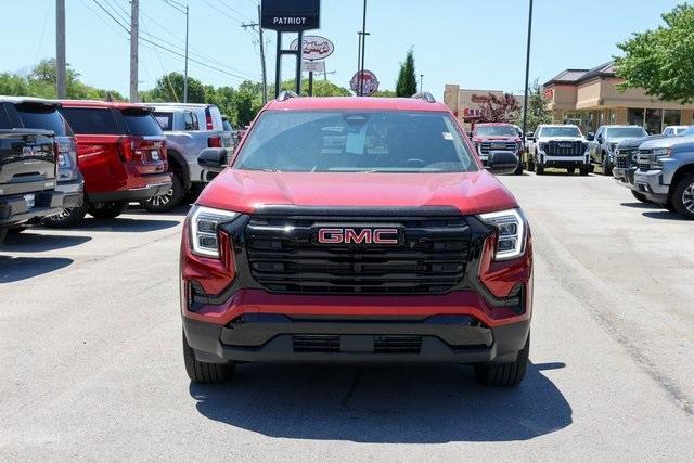 new 2026 GMC Terrain car, priced at $33,080