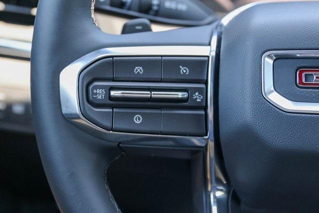 new 2026 GMC Terrain car, priced at $33,080