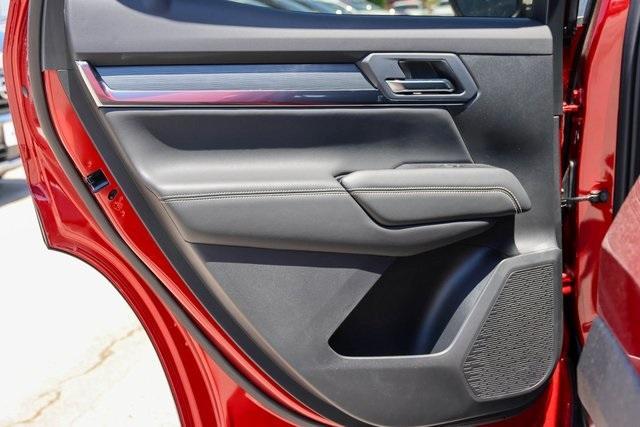 new 2026 GMC Terrain car, priced at $33,080