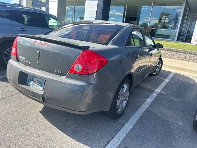 used 2008 Pontiac G6 car, priced at $2,000