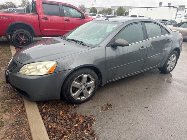 used 2008 Pontiac G6 car, priced at $2,000