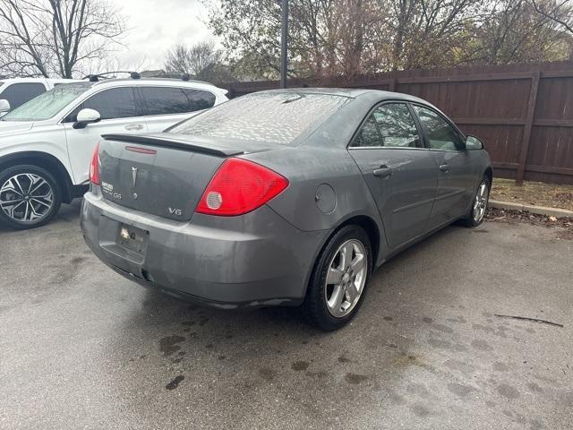 used 2008 Pontiac G6 car, priced at $2,000