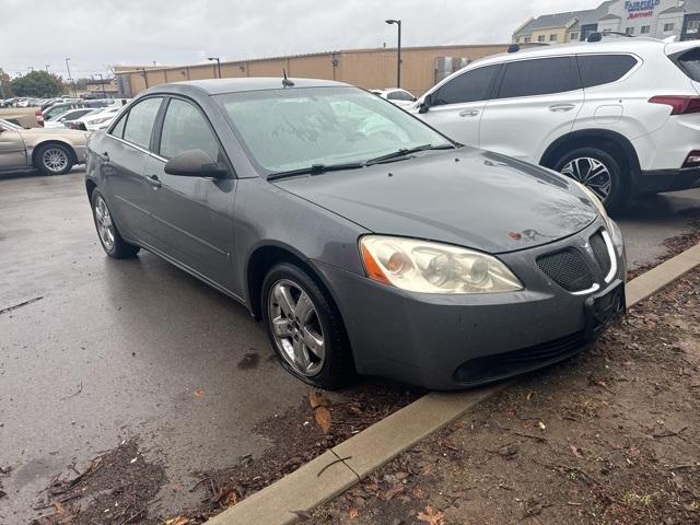 used 2008 Pontiac G6 car, priced at $2,000