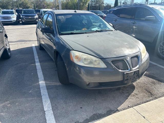 used 2008 Pontiac G6 car, priced at $2,000