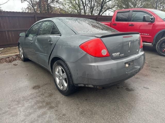 used 2008 Pontiac G6 car, priced at $2,000