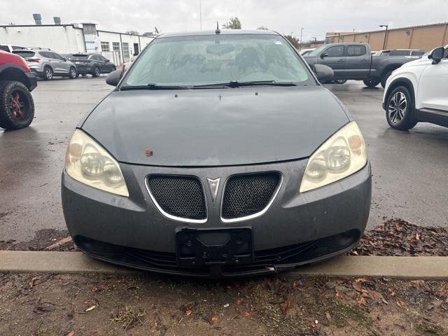 used 2008 Pontiac G6 car, priced at $2,000