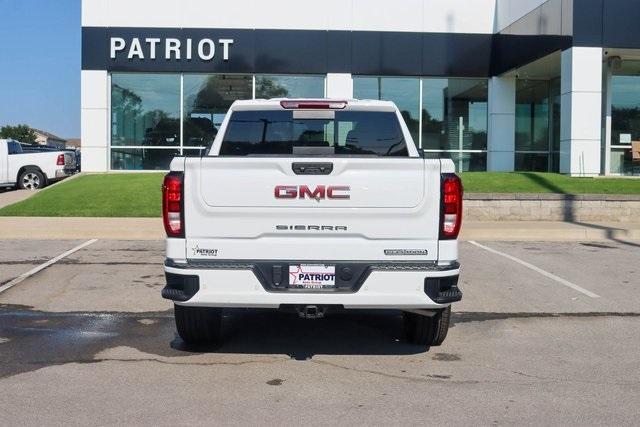 new 2024 GMC Sierra 1500 car