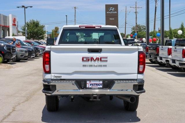 new 2024 GMC Sierra 2500 car