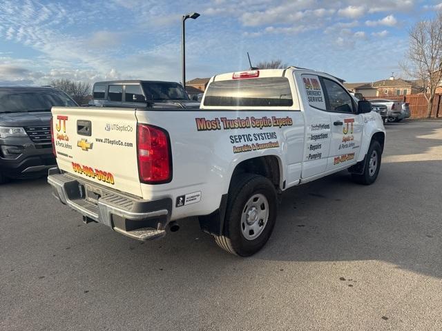 used 2018 Chevrolet Colorado car, priced at $14,000